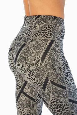 Marika Heart Legging 26 Marika Heart Legging -Sporty Vibe Shop MLL1480A ZC022448