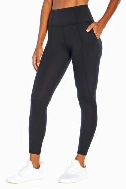 Marika Billy Side Pocket Legging -Sporty Vibe Shop MLL1481A 001.33033