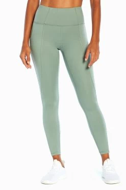 Marika Billy Side Pocket Legging -Sporty Vibe Shop MLL1481A 3C1.33044