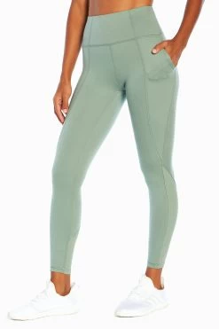 Marika Billy Side Pocket Legging -Sporty Vibe Shop MLL1481A 3C1.33046