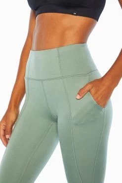 Marika Billy Side Pocket Legging -Sporty Vibe Shop MLL1481A 3C1.33051