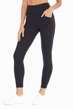Marika Ponte Tummy Control Legging -Sporty Vibe Shop MLL1495A 0018384LORES RT
