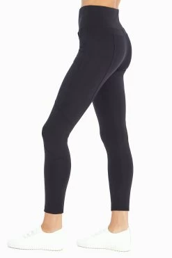 Marika Ponte Tummy Control Legging -Sporty Vibe Shop MLL1495A 0018385LORES RT