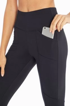 Marika Ponte Tummy Control Legging -Sporty Vibe Shop MLL1495A 0018389LORES RT