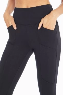 Marika Ponte Tummy Control Legging -Sporty Vibe Shop MLL1495A 0018391LORES RT