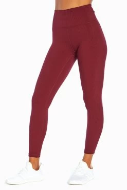 Marika Molly Rib Legging -Sporty Vibe Shop MLL1511A 60B.33113