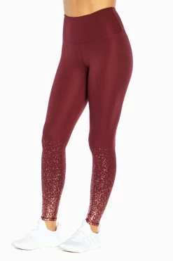 Marika Shimmer Legging -Sporty Vibe Shop MLL1585A 2V8.40807