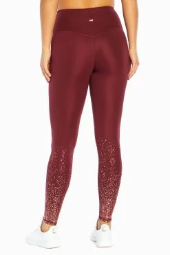 Marika Shimmer Legging -Sporty Vibe Shop MLL1585A 2V8.40809