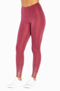 Marika Shimmer Legging