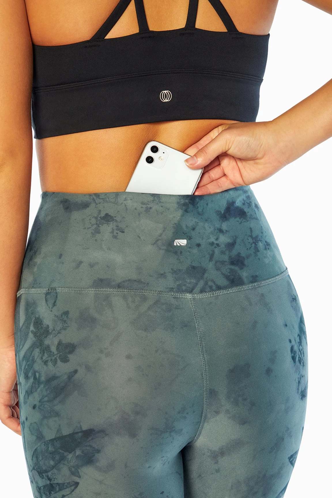 Marika Enchant Printed Legging 2 Marika Enchant Printed Legging - Image 2