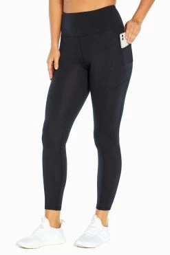 Marika Wanderer Side Pocket Legging 37 Marika Wanderer Side Pocket Legging -Sporty Vibe Shop MLL1595A 001.49722
