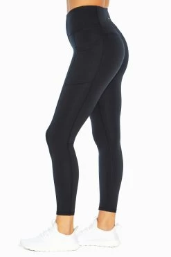 Marika Wanderer Side Pocket Legging 39 Marika Wanderer Side Pocket Legging -Sporty Vibe Shop MLL1595A 001.49723