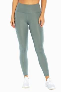 Marika Wanderer Side Pocket Legging 31 Marika Wanderer Side Pocket Legging -Sporty Vibe Shop MLL1595A 3ZF.49712