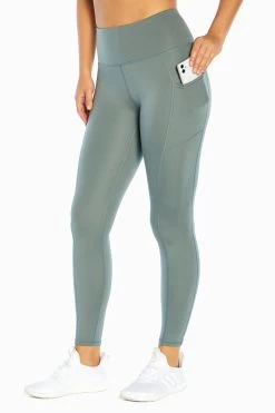 Marika Wanderer Side Pocket Legging 28 Marika Wanderer Side Pocket Legging -Sporty Vibe Shop MLL1595A 3ZF.49714