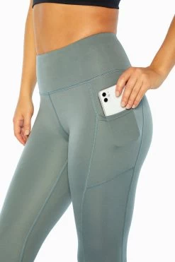 Marika Wanderer Side Pocket Legging 29 Marika Wanderer Side Pocket Legging -Sporty Vibe Shop MLL1595A 3ZF.49719