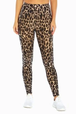 Marika Wanderer Side Pocket Legging 36 Marika Wanderer Side Pocket Legging -Sporty Vibe Shop MLL1595A 5B1.49736