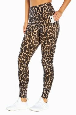 Marika Wanderer Side Pocket Legging 26 Marika Wanderer Side Pocket Legging -Sporty Vibe Shop MLL1595A 5B1.49738