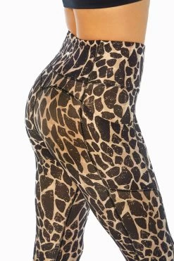 Marika Wanderer Side Pocket Legging 32 Marika Wanderer Side Pocket Legging -Sporty Vibe Shop MLL1595A 5B1.49742