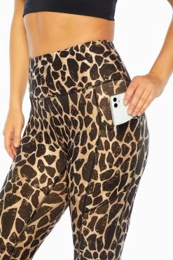 Marika Wanderer Side Pocket Legging 33 Marika Wanderer Side Pocket Legging -Sporty Vibe Shop MLL1595A 5B1.49743