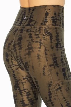 Marika Drift Side Pocket Legging 21 Marika Drift Side Pocket Legging -Sporty Vibe Shop MLL1641A C37.69130