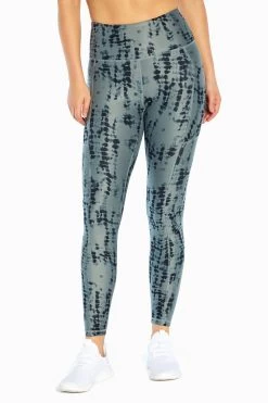 Marika Drift Side Pocket Legging 31 Marika Drift Side Pocket Legging -Sporty Vibe Shop MLL1641A J4H.69133