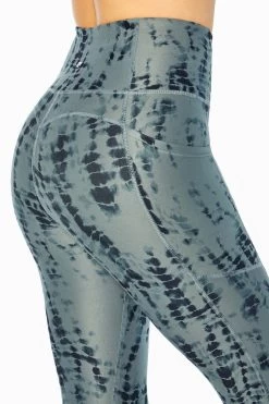 Marika Drift Side Pocket Legging 27 Marika Drift Side Pocket Legging -Sporty Vibe Shop MLL1641A J4H.69138