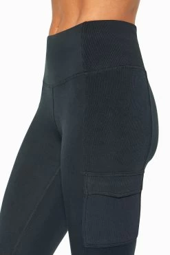 Marika Adventure Side Patch Pocket Legging -Sporty Vibe Shop MLL1653A 001.0870