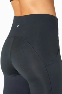 Marika Alison Side Pocket Legging -Sporty Vibe Shop MLL2028A 001.1537