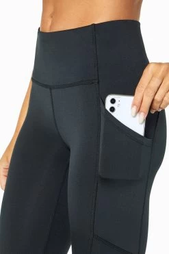 Marika Alison Side Pocket Legging -Sporty Vibe Shop MLL2028A 001.1538