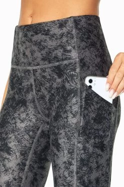 Marika Alison Side Pocket Legging -Sporty Vibe Shop MLL2028A V0S.1530