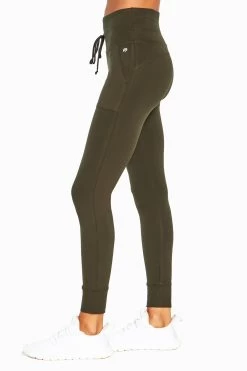 Marika Madison Side Pocket Legging -Sporty Vibe Shop MLL2564A 3I6.5562