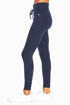 Marika Madison Side Pocket Legging -Sporty Vibe Shop MLL2564A 4DJ.5543