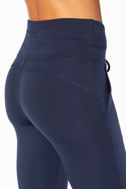 Marika Madison Side Pocket Legging -Sporty Vibe Shop MLL2564A 4DJ.5546