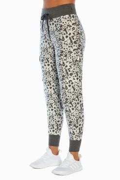 Marika Cargo Pocket Comfort Jogger -Sporty Vibe Shop MLP0967A 1KK.38965