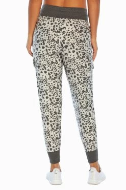 Marika Cargo Pocket Comfort Jogger -Sporty Vibe Shop MLP0967A 1KK.38968