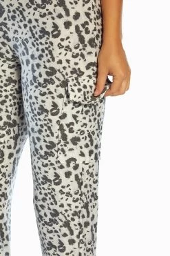 Marika Cargo Pocket Comfort Jogger -Sporty Vibe Shop MLP0967A 1KK.38971