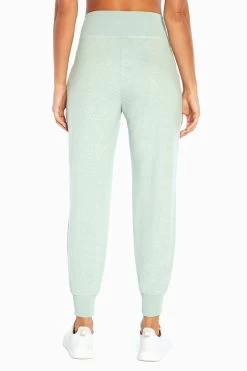 Marika Melange Jogger -Sporty Vibe Shop MLP1055A K4A.53674