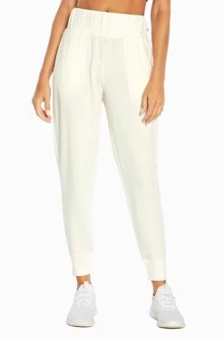 Marika Palmer Fleece Jogger 24 Marika Palmer Fleece Jogger -Sporty Vibe Shop MLP1232A 1OP.5668