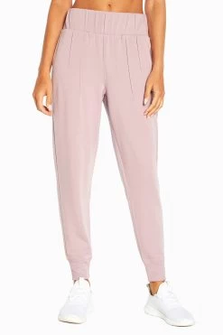 Marika Palmer Fleece Jogger 34 Marika Palmer Fleece Jogger -Sporty Vibe Shop MLP1232A 9HL.5686
