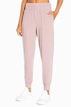 Marika Palmer Fleece Jogger 32 Marika Palmer Fleece Jogger -Sporty Vibe Shop MLP1232A 9HL.5687