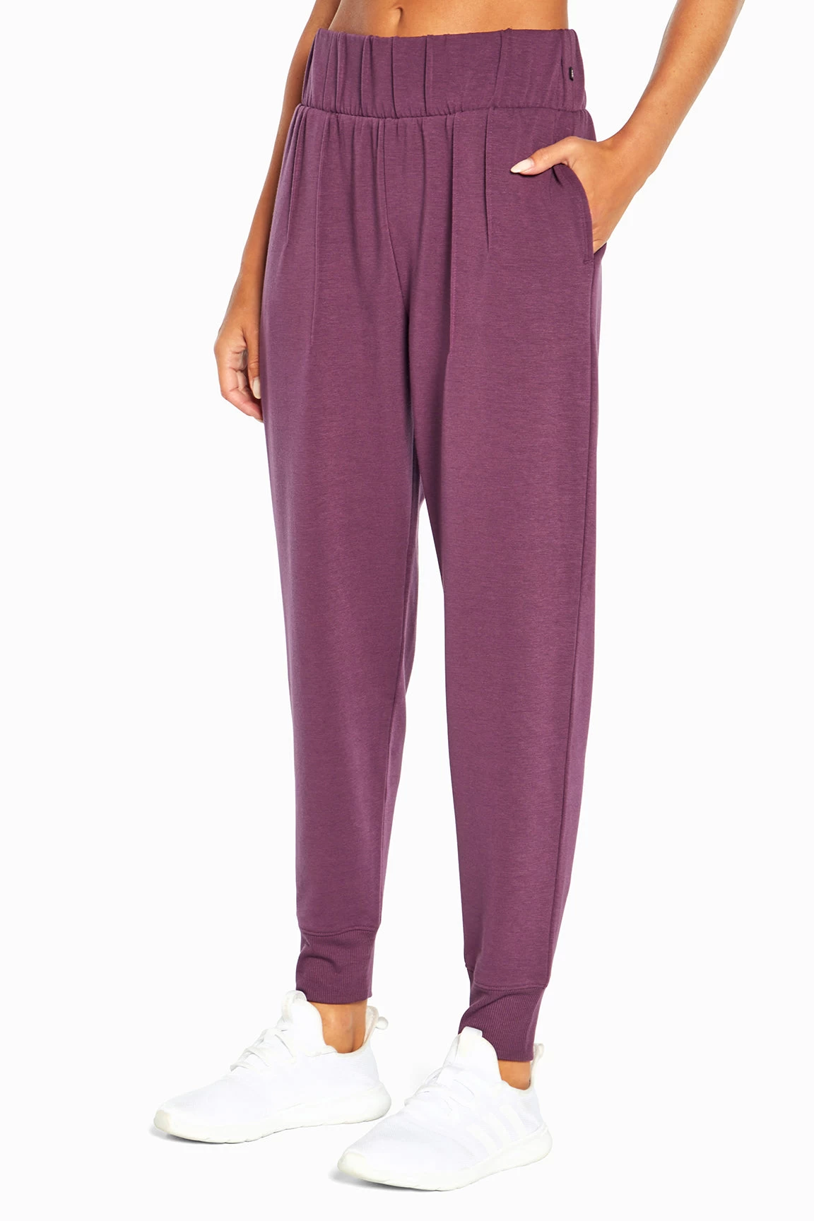 Marika Palmer Fleece Jogger 19 Marika Palmer Fleece Jogger - Image 19