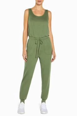 Marika Jackie Jumpsuit -Sporty Vibe Shop MLP2272A A9L.4325