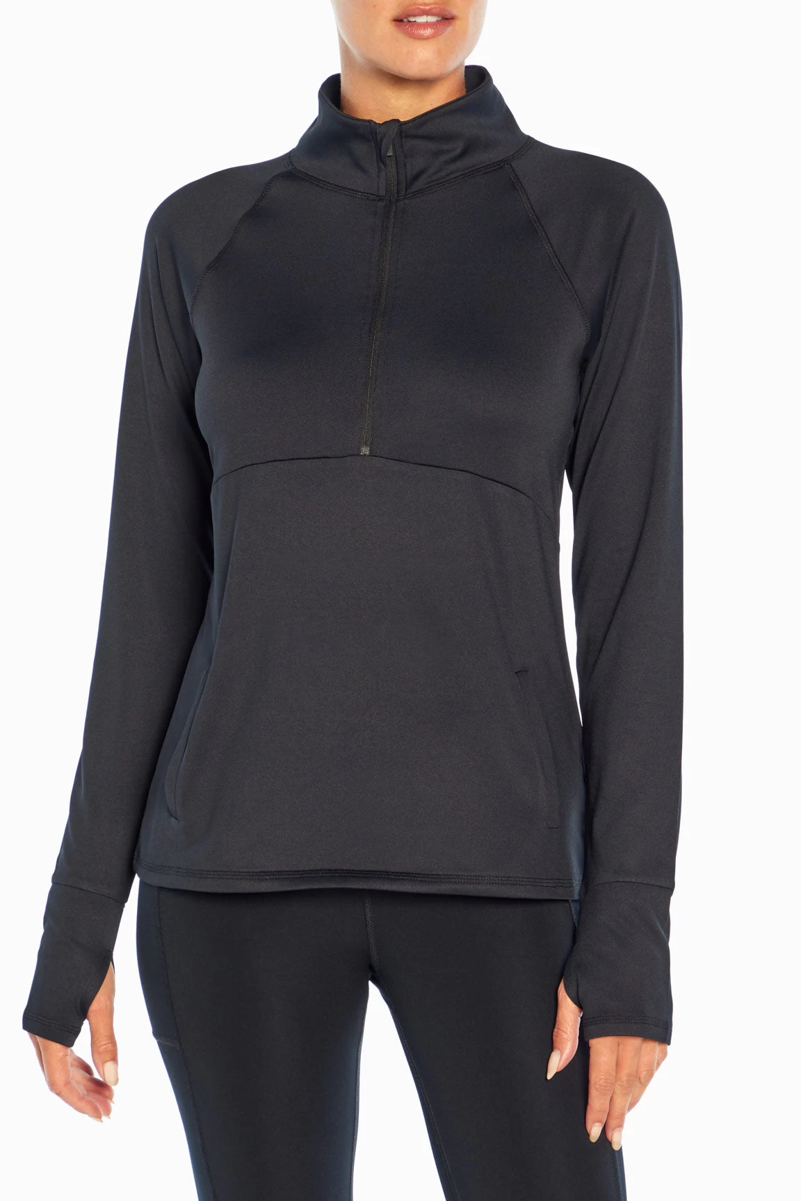 Marika Justin Cozy Zip Pullover 8 Marika Justin Cozy Zip Pullover - Image 8