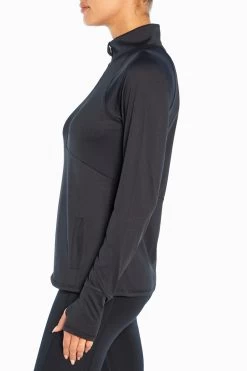 Marika Justin Cozy Zip Pullover 29 Marika Justin Cozy Zip Pullover -Sporty Vibe Shop MLQ0115A00122985