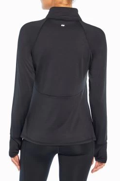 Marika Justin Cozy Zip Pullover 28 Marika Justin Cozy Zip Pullover -Sporty Vibe Shop MLQ0115A00122987