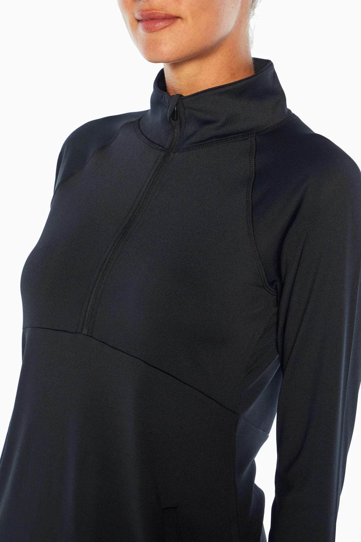 Marika Justin Cozy Zip Pullover 12 Marika Justin Cozy Zip Pullover - Image 12