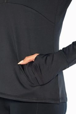 Marika Justin Cozy Zip Pullover 30 Marika Justin Cozy Zip Pullover -Sporty Vibe Shop MLQ0115A00122990