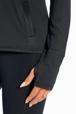 Marika Justin Cozy Zip Pullover 33 Marika Justin Cozy Zip Pullover -Sporty Vibe Shop MLQ0115A00122991