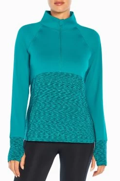 Marika Justin Cozy Zip Pullover 34 Marika Justin Cozy Zip Pullover -Sporty Vibe Shop MLQ0115A3XE23002 f96e9201 ba1d 466f aecb a3f06fa1c1bf