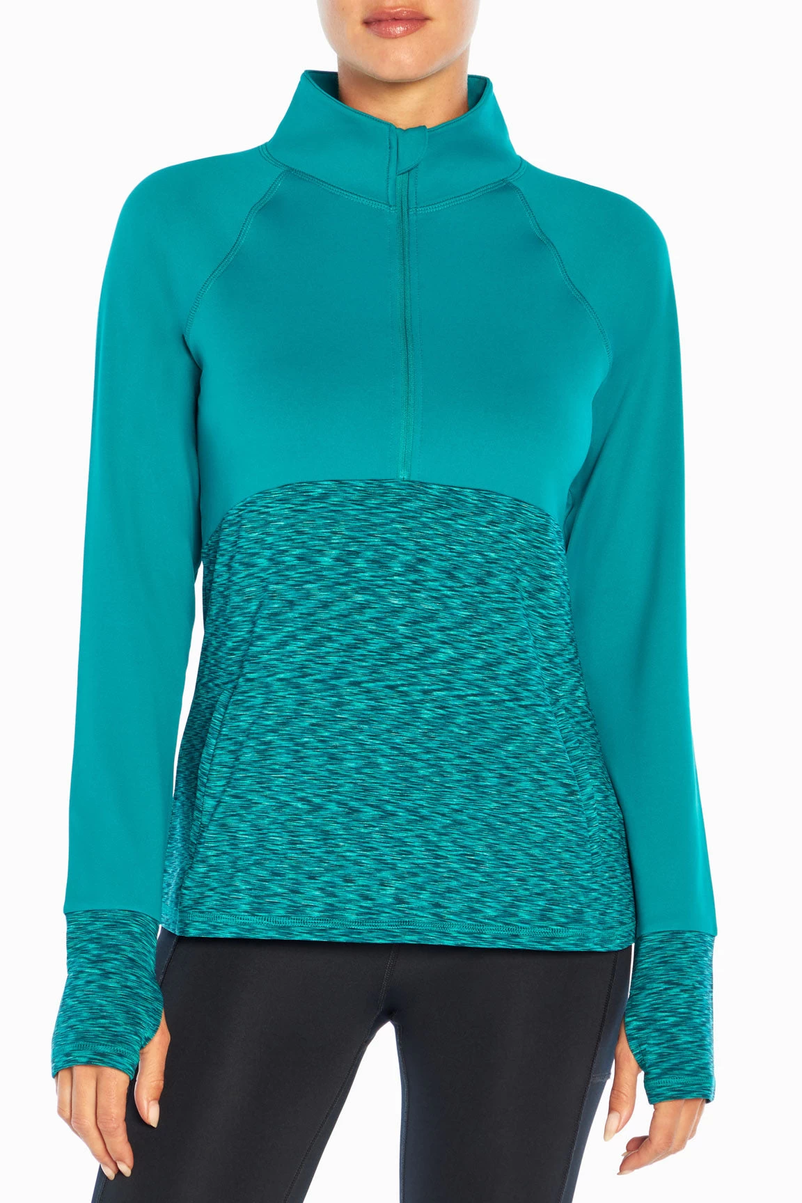 Marika Justin Cozy Zip Pullover 15 Marika Justin Cozy Zip Pullover - Image 15